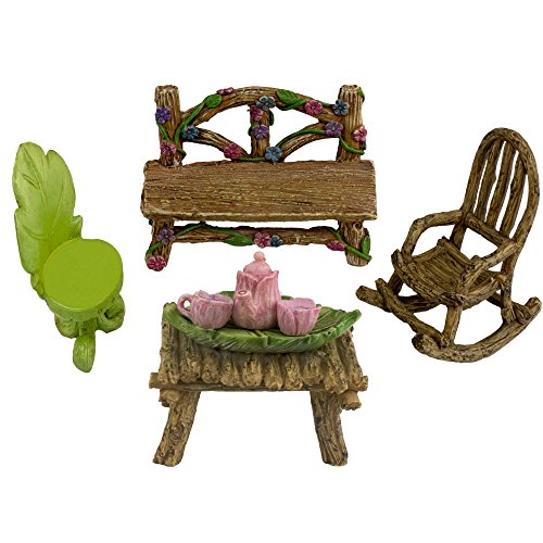 Algopix Similar Product 13 - The Super Cute Miniature Eight Piece