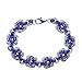 Algopix Similar Product 5 - Weave Got Maille Lilac Swirls Chain