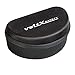 Algopix Similar Product 13 - Large Safety Glasses Case  Flock Lined