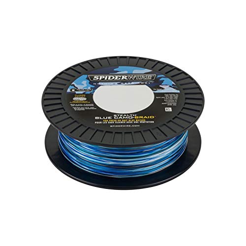 Algopix Similar Product 11 - SpiderWire Stealth Superline Fishing