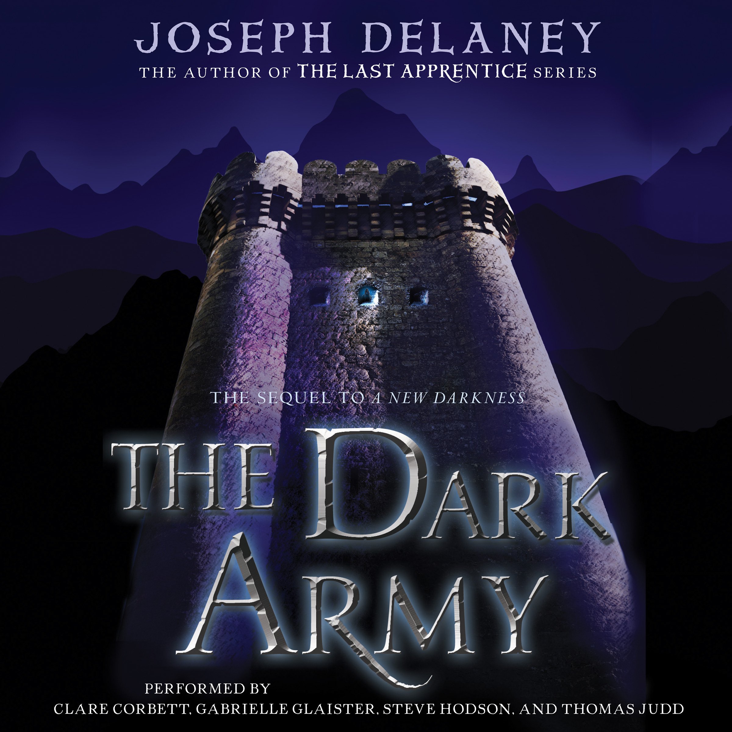 Algopix Similar Product 6 - The Dark Army