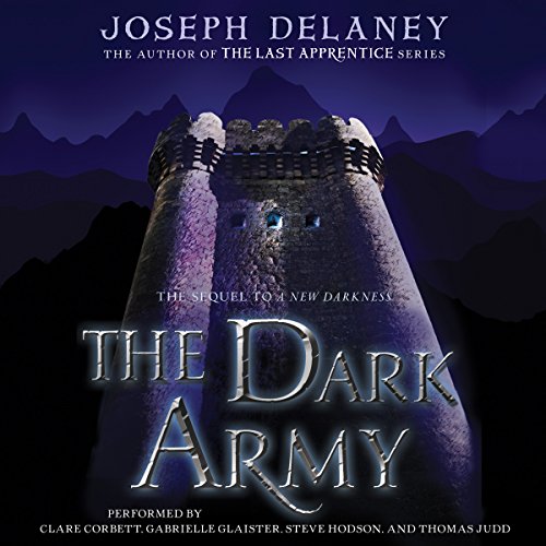 Algopix Similar Product 20 - The Dark Army