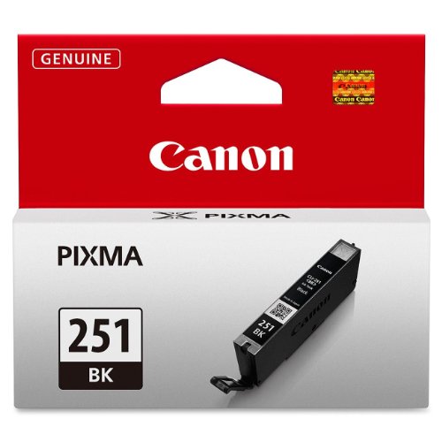 Algopix Similar Product 13 - Canon 6513B001 Cli251 Chromalife100