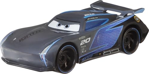 Algopix Similar Product 15 - Disney Pixar Cars Jackson Storm