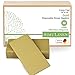 Algopix Similar Product 3 - SimuLinen Gold Linen Feel Disposable