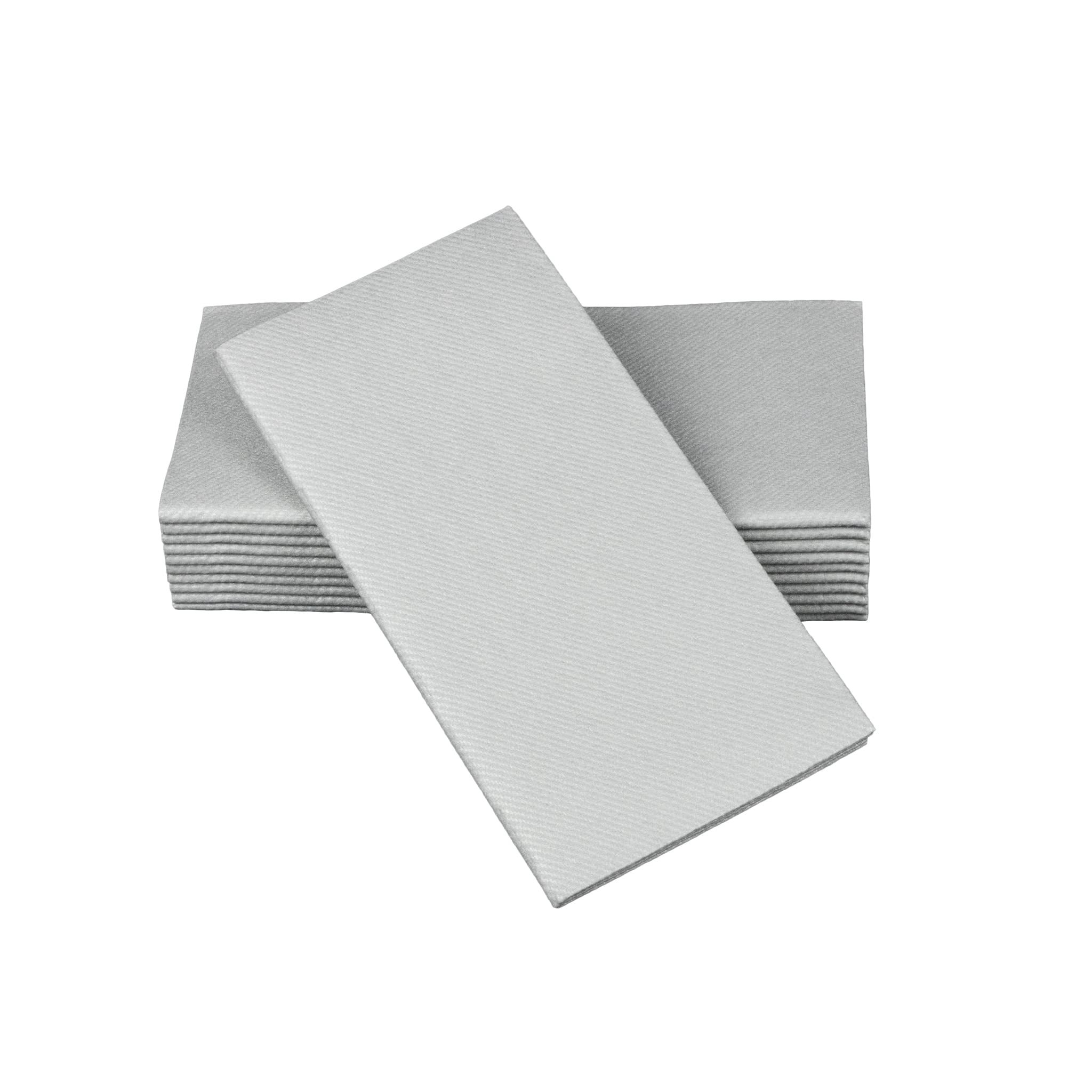 Algopix Similar Product 5 - SimuLinen Colored Disposable Dinner