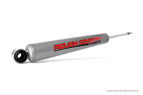 Algopix Similar Product 12 - Rough Country Shock Absorber fits