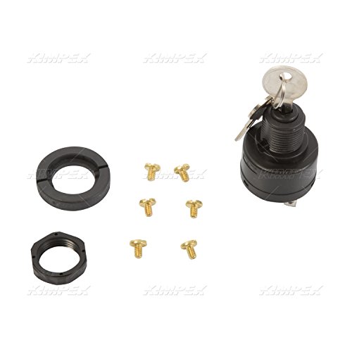 Algopix Similar Product 11 - SEASTAR SOLUTION Ignition Switch