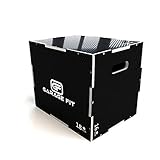 Algopix Similar Product 5 - Garage Fit Wood Plyo Box  2420163