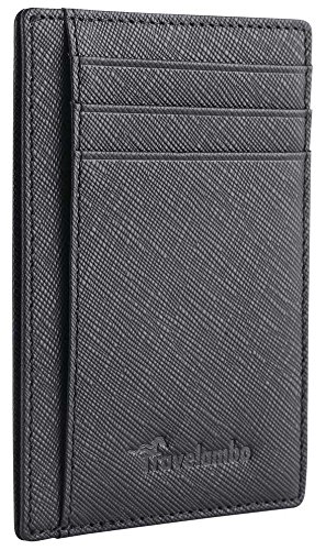 Algopix Similar Product 12 - Travelambo Front Pocket Minimalist