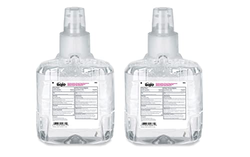 Algopix Similar Product 16 - GOJO Antibacterial Foam Handwash