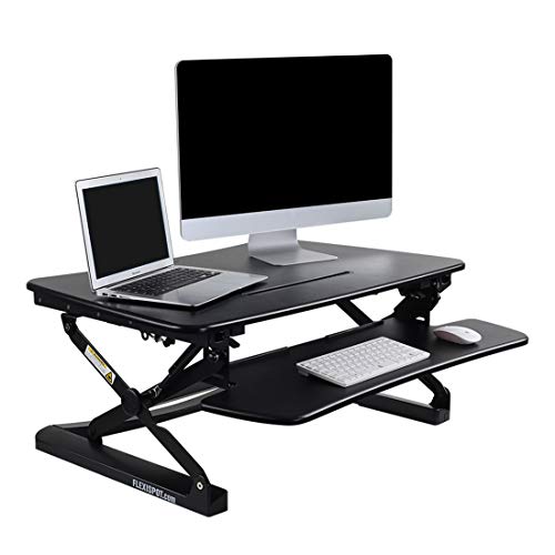 Algopix Similar Product 14 - FlexiSpot 35 Wide Platform Height