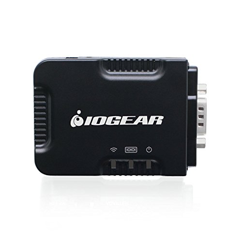 Algopix Similar Product 5 - IOGEAR Bluetooth Serial Adapter, GBC232A