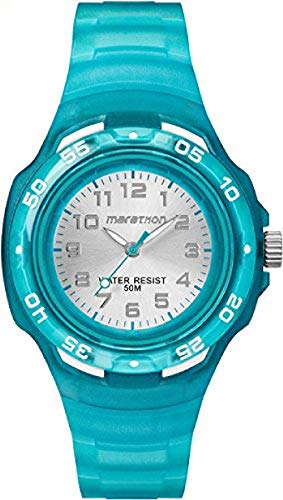 Algopix Similar Product 2 - Timex Childrens Marathon Watch TW5M06400