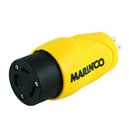 Algopix Similar Product 2 - Marinco Shore Power Straight Adapters