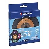 Algopix Similar Product 3 - Memorex Blank CdR Video 80 Min 700 Mb