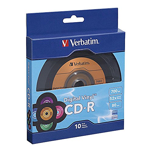 Algopix Similar Product 13 - Memorex Blank CdR Video 80 Min 700 Mb