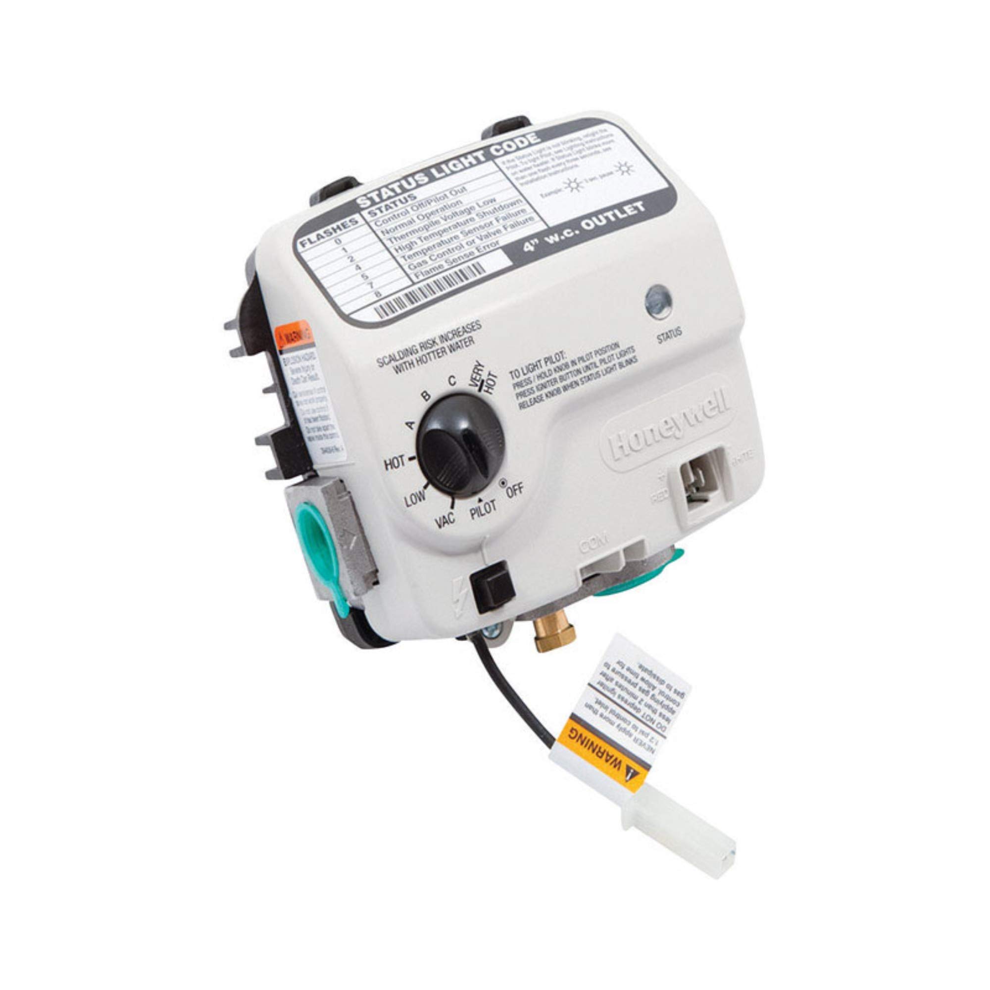 Algopix Similar Product 15 - Honeywell 100262939 Electronic Valve