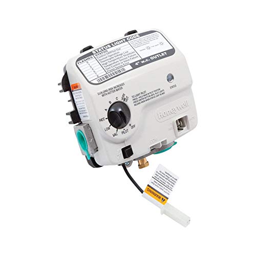 Algopix Similar Product 8 - Honeywell 100262939 Electronic Valve