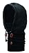 Algopix Similar Product 6 - Polar Thermal Hoodie  Solid Black 