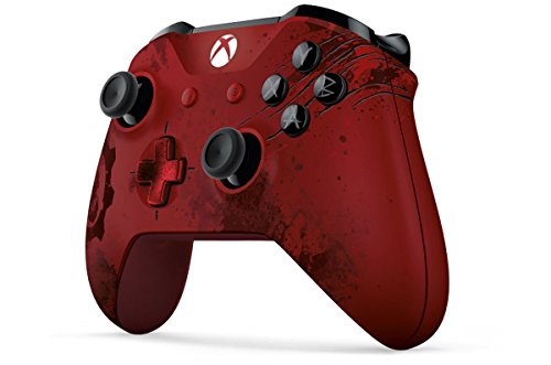 Algopix Similar Product 16 - Xbox Wireless Controller  Gears of War
