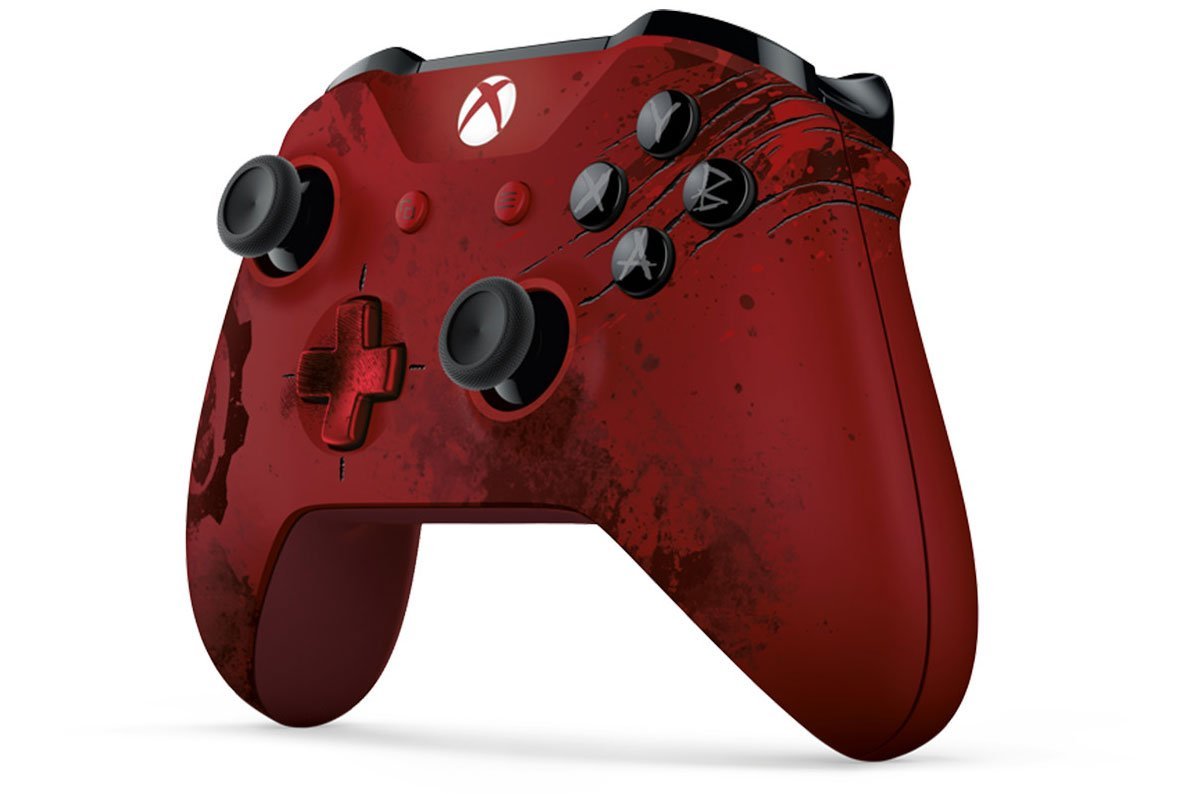 Algopix Similar Product 11 - Xbox Wireless Controller  Gears of War