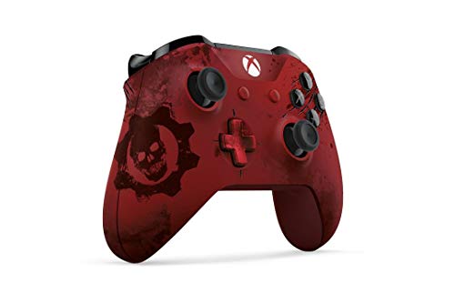 Algopix Similar Product 16 - Gears of War 4 Crimson Omen Limited