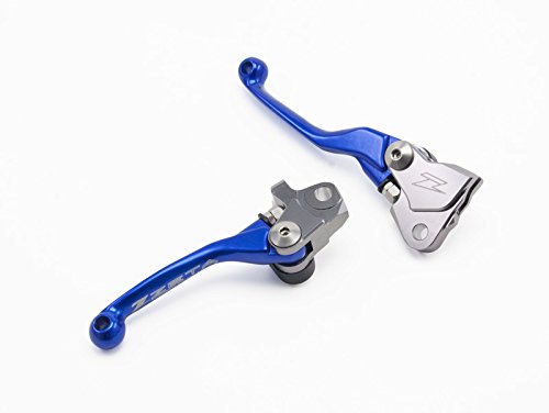 Algopix Similar Product 6 - Zeta 3Finger Blue Folding Clutch 