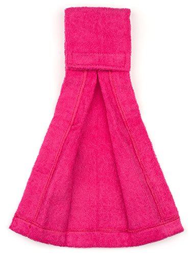 Algopix Similar Product 7 - Suddora Football Towel w/Closure (Pink)