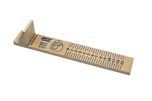 Algopix Similar Product 7 - Portable Family Shoe Sizer  Foot