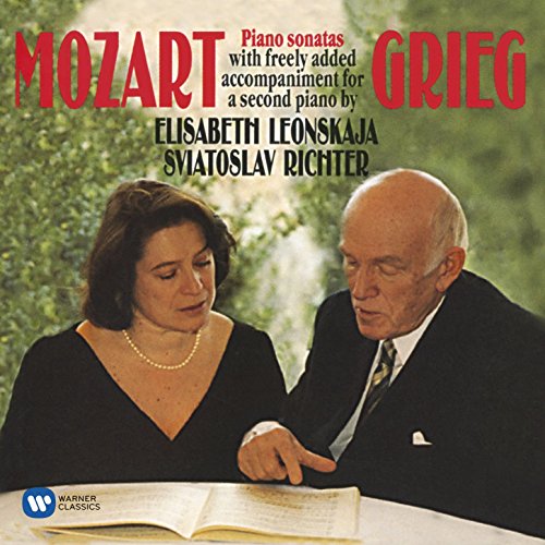 Algopix Similar Product 10 - Piano Sonatas K545 K494 Fantasia