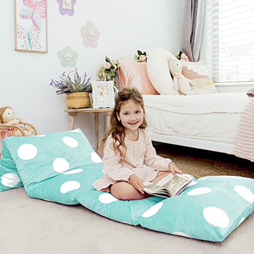 Algopix Similar Product 6 - Butterfly Craze Floor Pillow Case