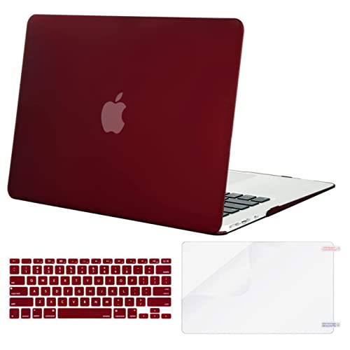 Algopix Similar Product 15 - MOSISO Compatible with MacBook Air 13