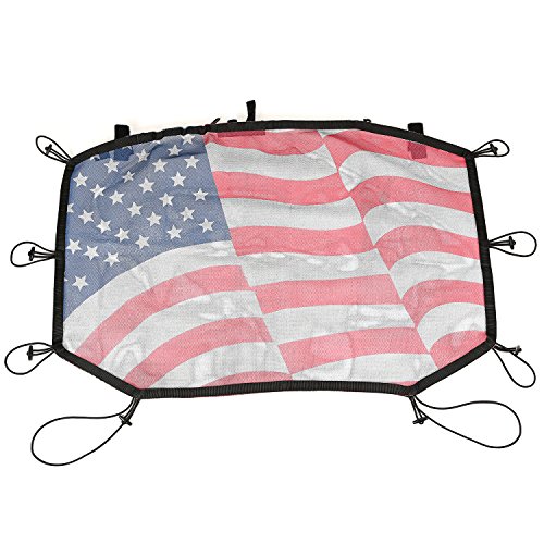 Algopix Similar Product 7 - Rugged Ridge 1357920 Hard Top Sun