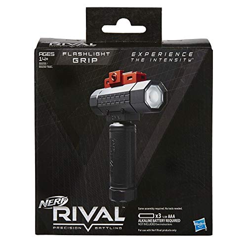 Algopix Similar Product 17 - Nerf B8233 Rival Flashlight Grip