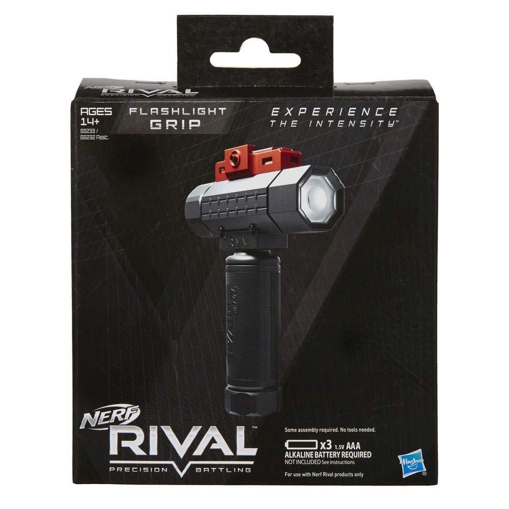 Algopix Similar Product 3 - Nerf B8233 Rival Flashlight Grip