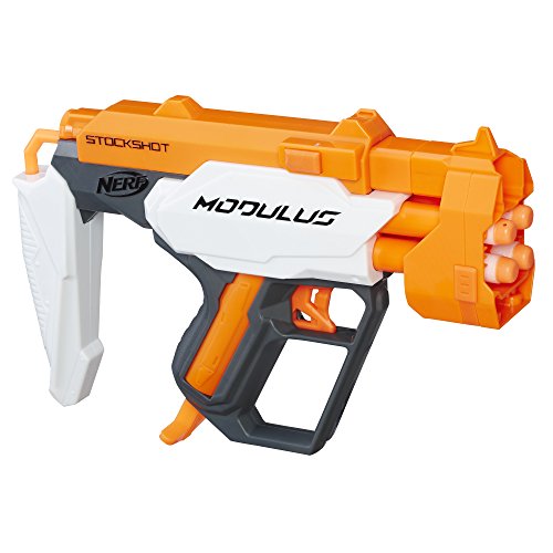 Algopix Similar Product 5 - NERF Modulus StockShot