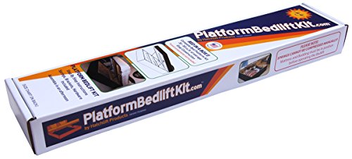 Algopix Similar Product 10 - Platform Bedlift Kits PBLKQueen DIY