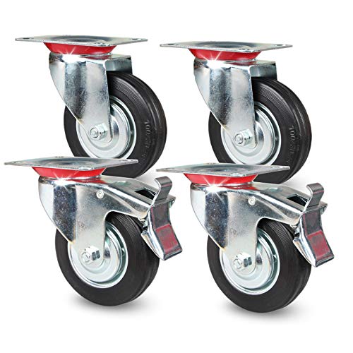Algopix Similar Product 20 - Priostahl TRSet6 4 St Transport