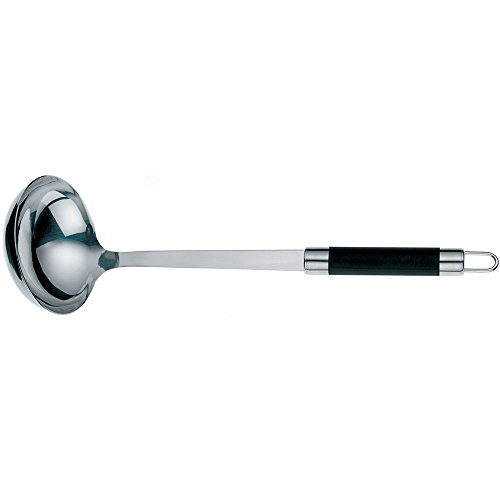 Algopix Similar Product 9 -  Kela Peripheral Soup Ladle Silver