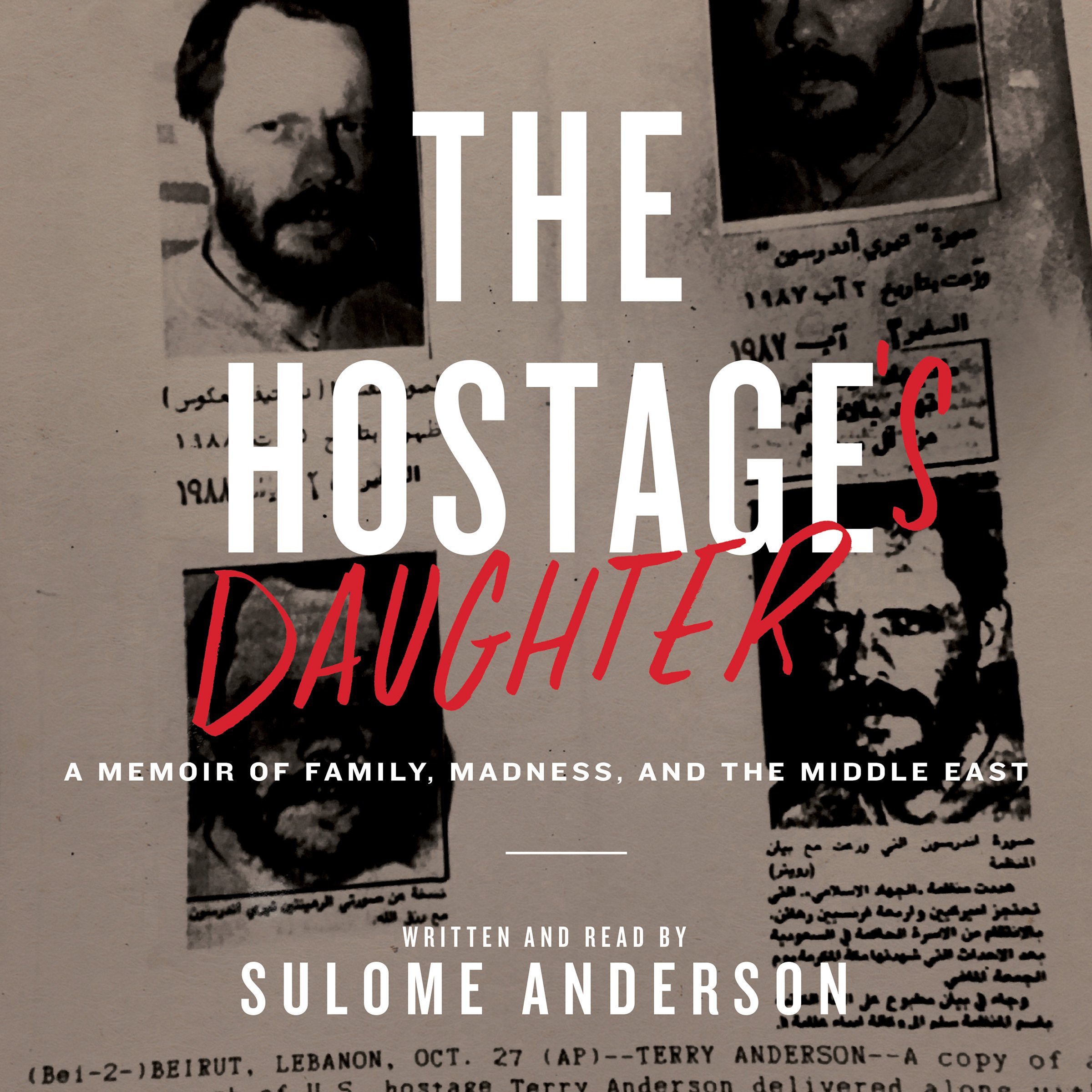 Algopix Similar Product 18 - The Hostages Daughter A Story of