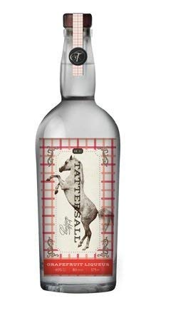Algopix Similar Product 14 - TATTERSALL DISTILLING Grapefruit Crema