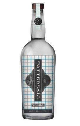 Algopix Similar Product 6 - TATTERSALL DISTILLING Vodka, 750 ML