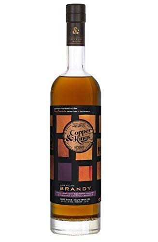 Algopix Similar Product 11 - Copper And Kings Brandy, 750 ML
