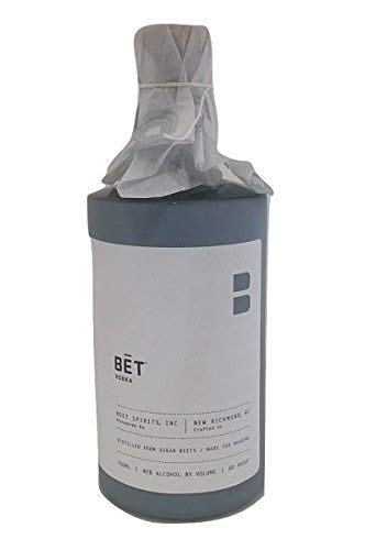 Algopix Similar Product 19 - BET VODKA Sugar Beet Vodka, 750 ML