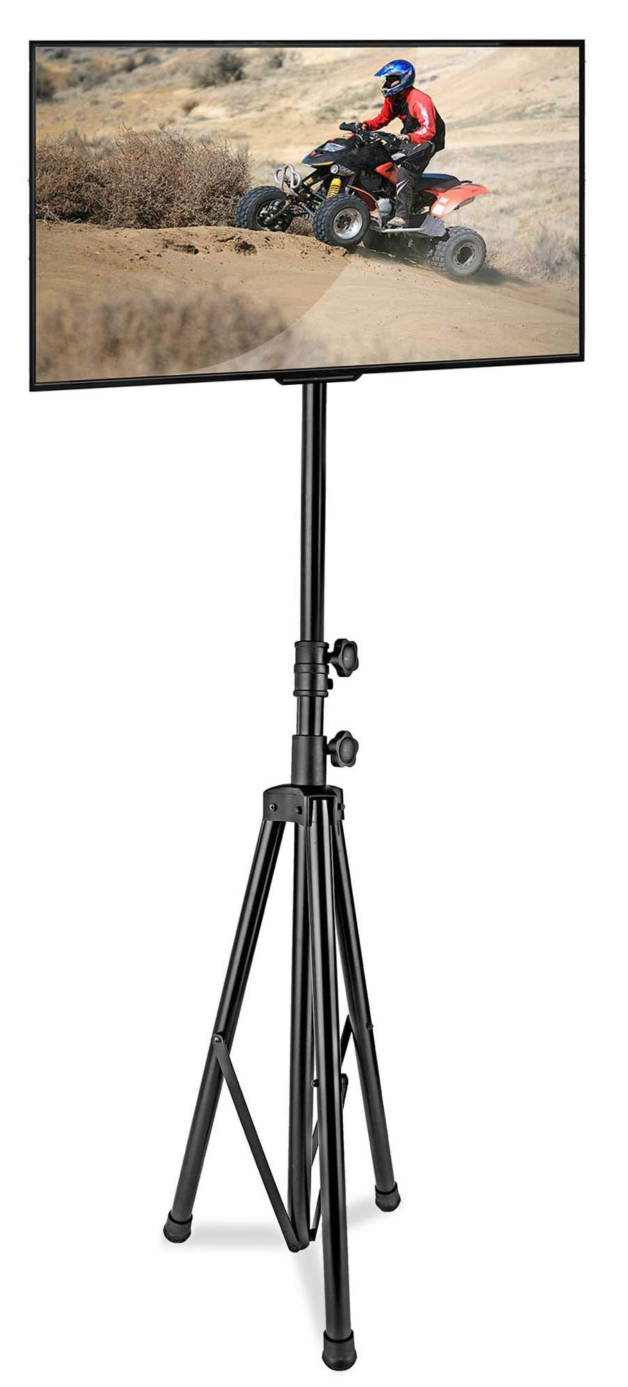 Algopix Similar Product 14 - Pyle Premium LCD Flat Panel TV Tripod