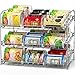 Algopix Similar Product 4 - Simple Houseware Stackable Can Rack