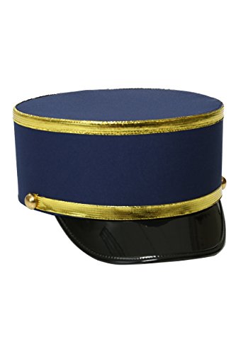 Algopix Similar Product 6 - Fun Costumes Child Conductor Hat