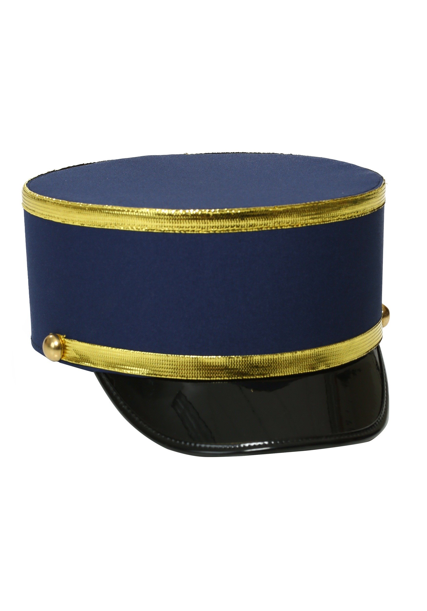 Algopix Similar Product 4 - Fun Costumes Child Conductor Hat