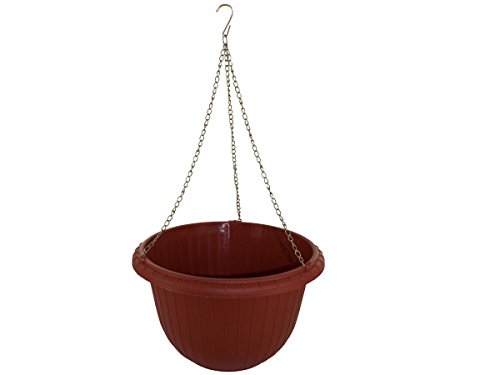 Algopix Similar Product 20 - Kole Imports OL436 Hanging Flower Pot